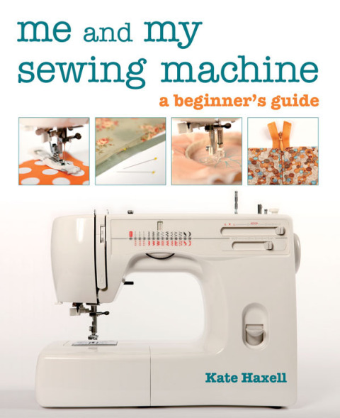 Cover image for book Me and My Sewing Machine