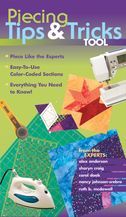 Piecing Tips \u0026 Tricks Tool 