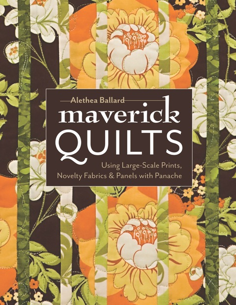 Cover image for book Maverick Quilts