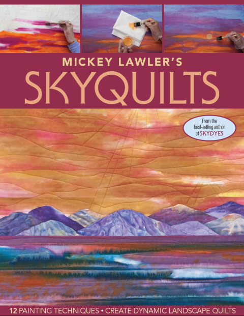 Cover image for book Mickey Lawler's SkyQuilts