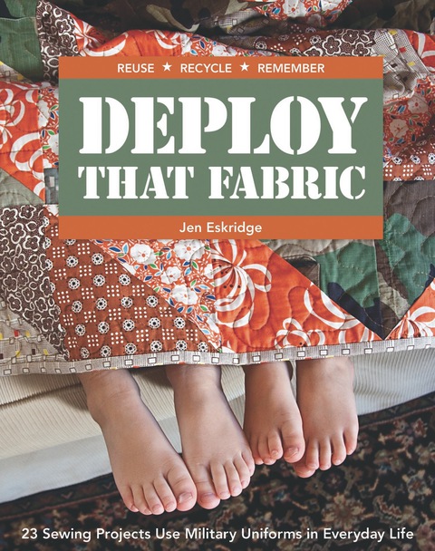 Cover image for book Deploy That Fabric