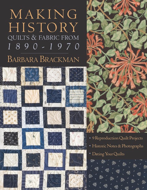 Cover image for book Making History