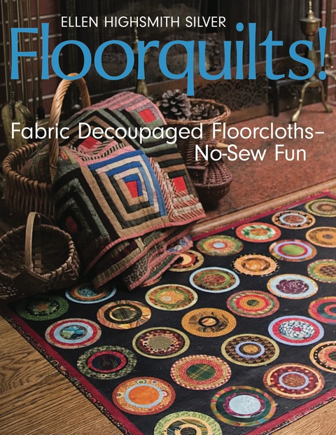 Cover image for book Floorquilts!