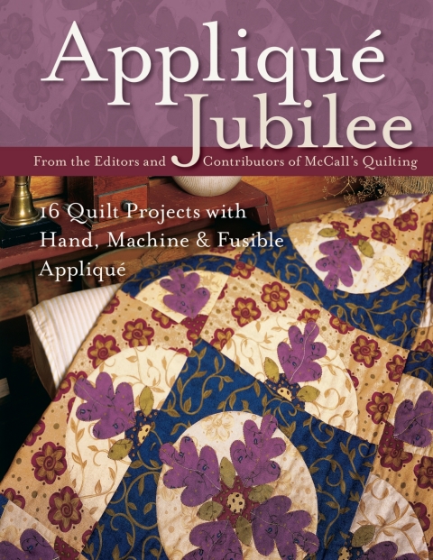 Applique Jubilee 