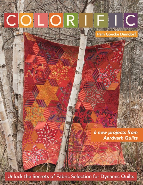 Cover image for book Colorific