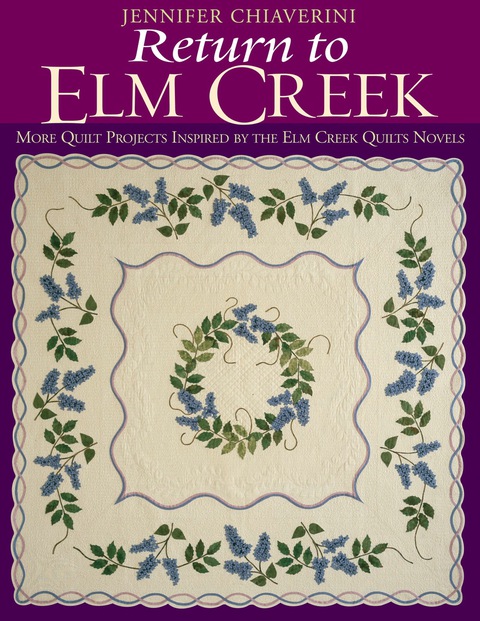 Cover image for book Return To Elm Creek