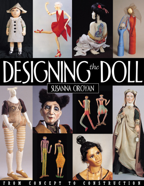 Cover image for book Designing the Doll