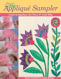 Cover image: The New Applique Sampler 9781571202659