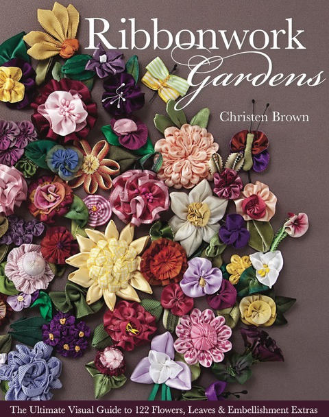 Cover image for book Ribbonwork Gardens