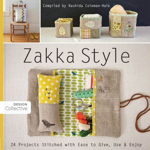 Cover image for book Zakka Style
