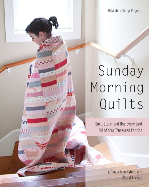 Cover image for book Sunday Morning Quilts