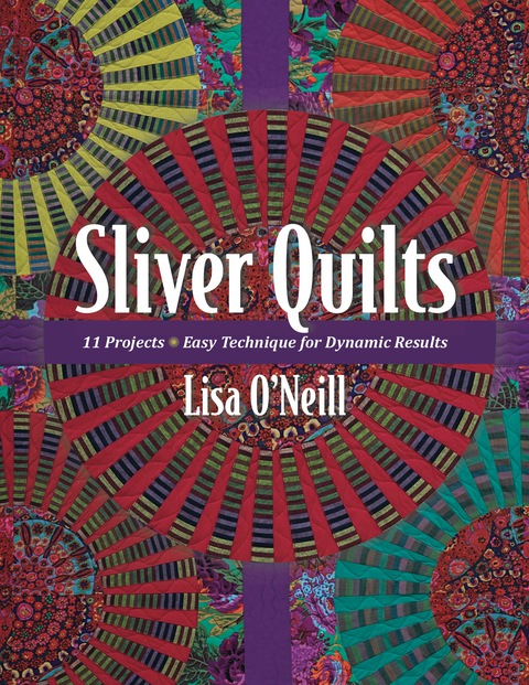 Cover image for book Sliver Quilts