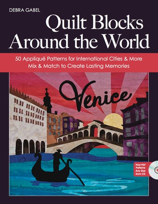 Quilt Blocks Around the World