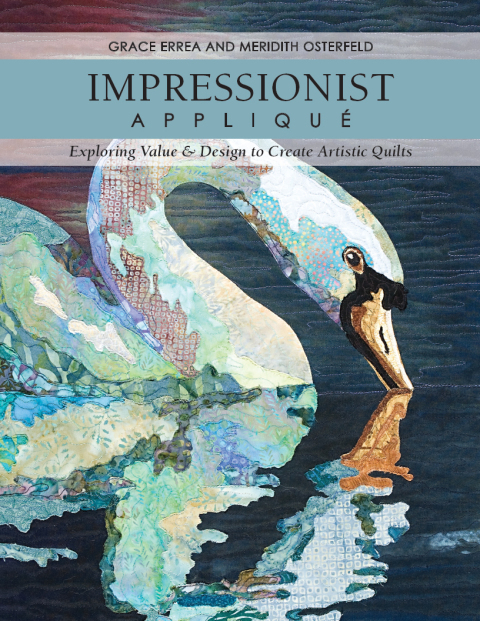 Cover image for book Impressionist Appliqué