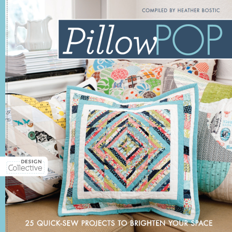 Cover image for book Pillow Pop