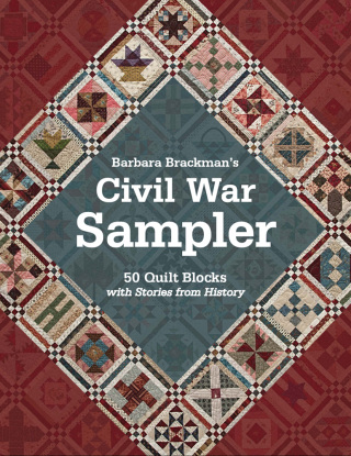 Barbara Brackman's Civil War Sampler
