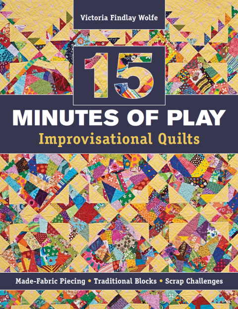 Cover image for book 15 Minutes of Play