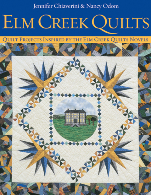 Cover image for book Elm Creek Quilts