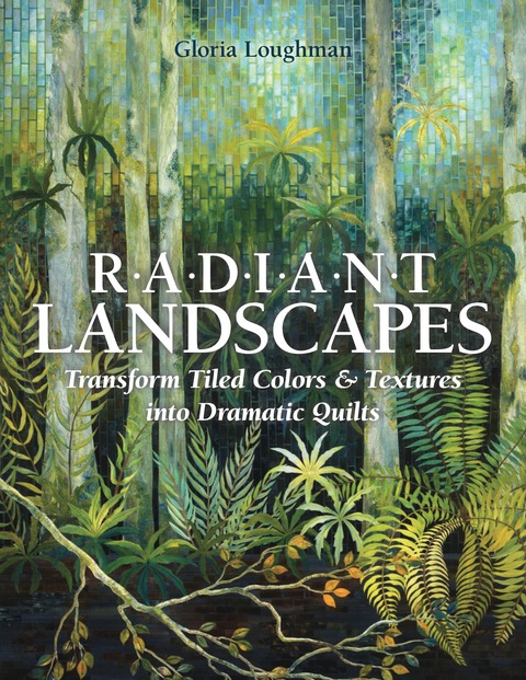 Cover image for book Radiant Landscapes