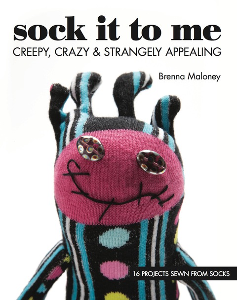 Cover image for book Sock It to Me