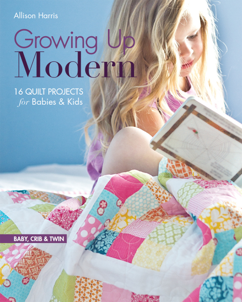 Cover image for book Growing Up Modern