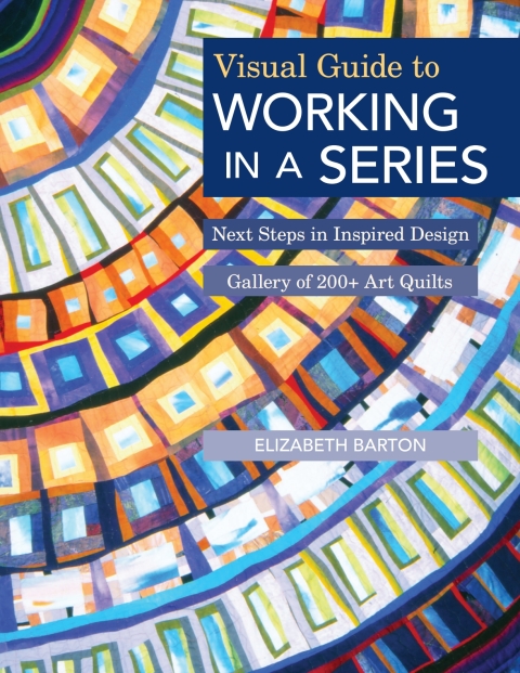 Cover image for book Visual Guide to Working in a Series