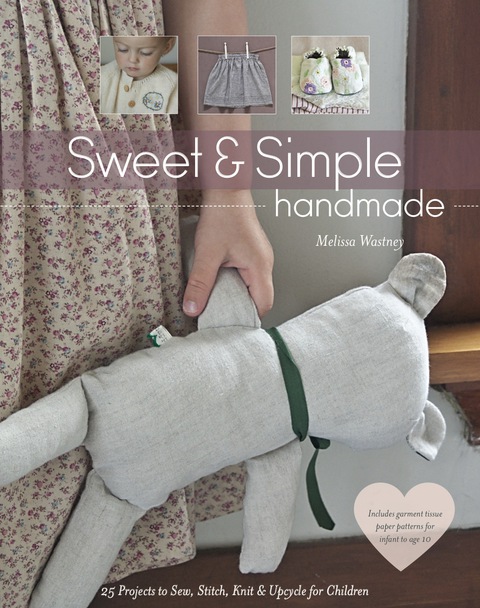 Cover image for book Sweet & Simple Handmade