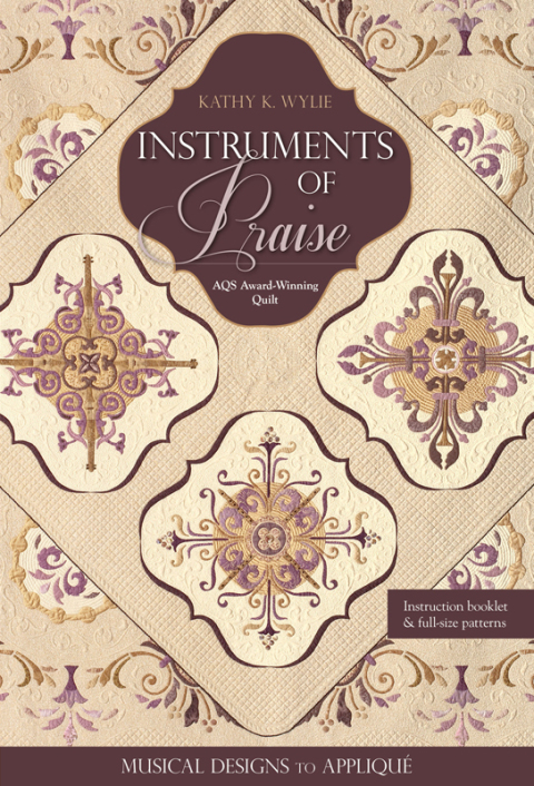 Cover image for book Instruments of Praise