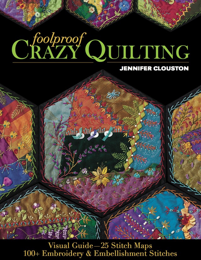 Foolproof Crazy Quilting