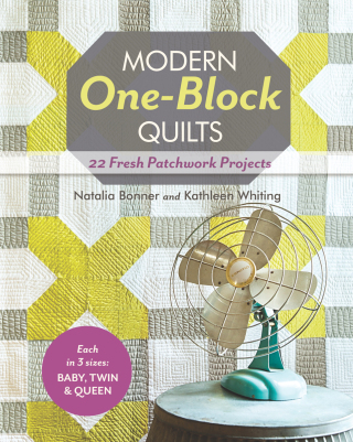 Modern One-Block Quilts
