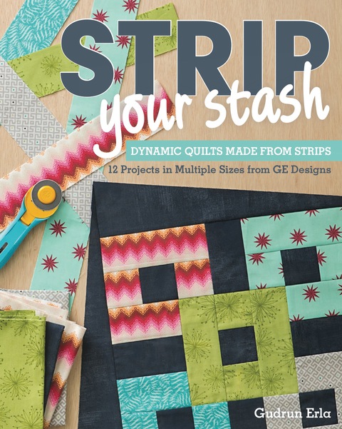 Cover image for book Strip Your Stash