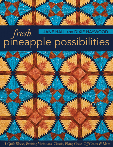 Cover image for book Fresh Pineapple Possibilities