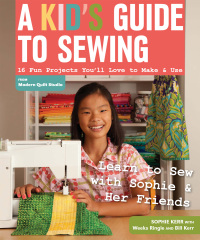 Cover image: A Kid's Guide to Sewing 9781607057512