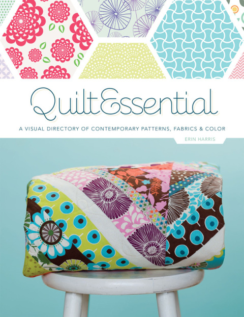 Cover image for book QuiltEssential
