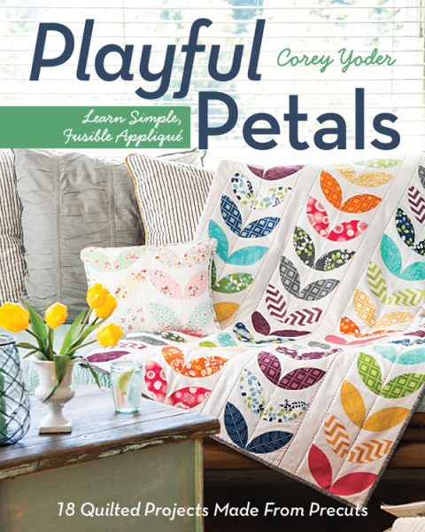 Cover image for book Playful Petals