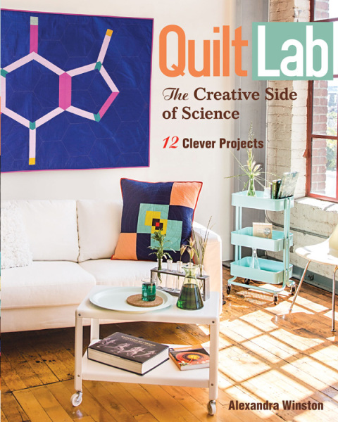 Cover image for book Quilt Lab