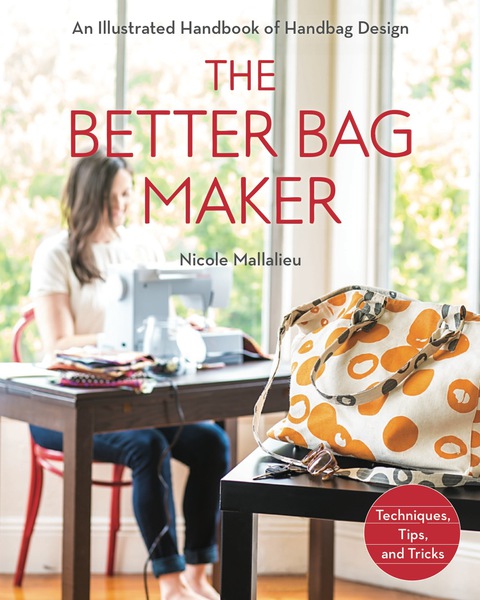 Cover image for book The Better Bag Maker