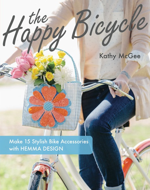 Cover image for book The Happy Bicycle