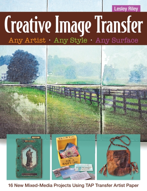 Cover image for book Creative Image Transfer