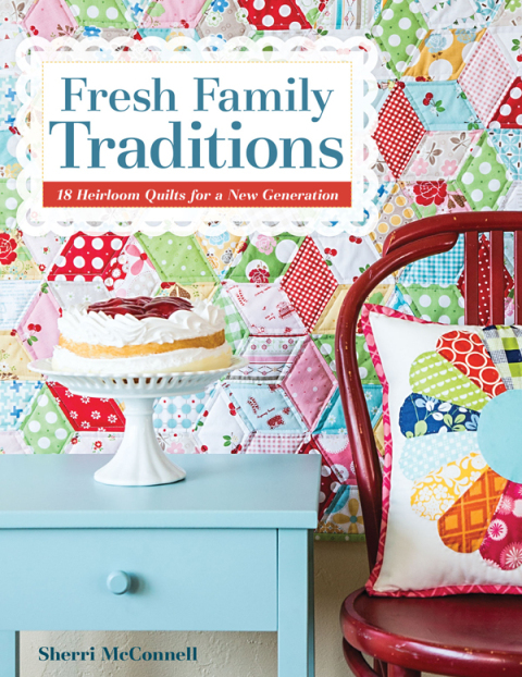 Cover image for book Fresh Family Traditions