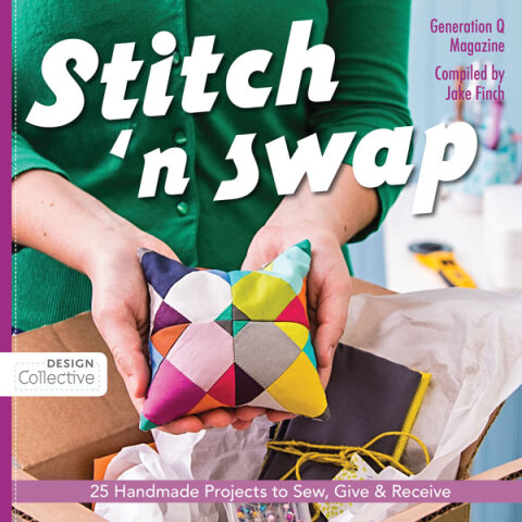 Cover image for book Stitch 'n Swap