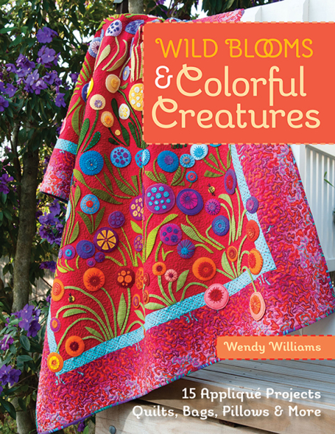 Wild Blooms \u0026 Colorful Creatures 