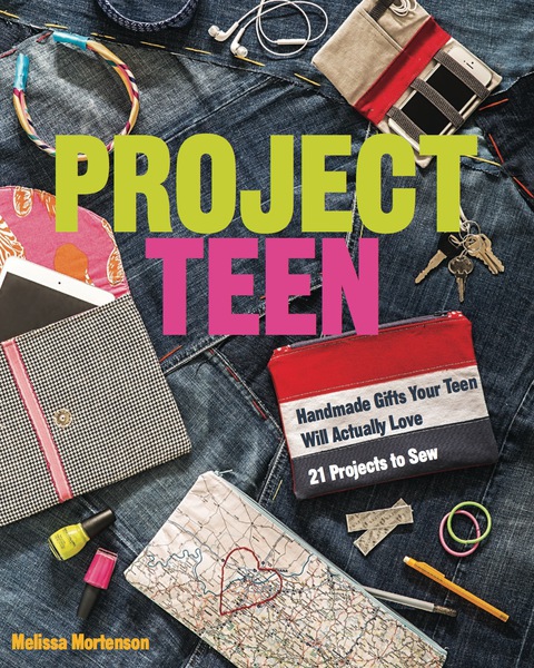 Cover image for book Project Teen