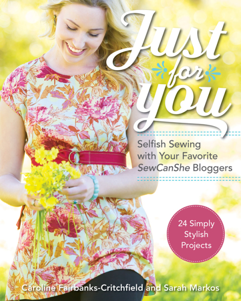 Cover image for book Just for You