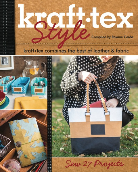 Cover image for book kraft-tex Style