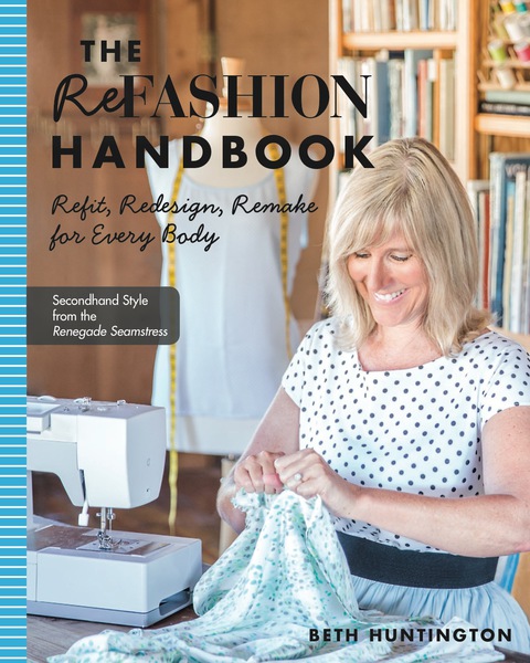Cover image for book The Refashion Handbook