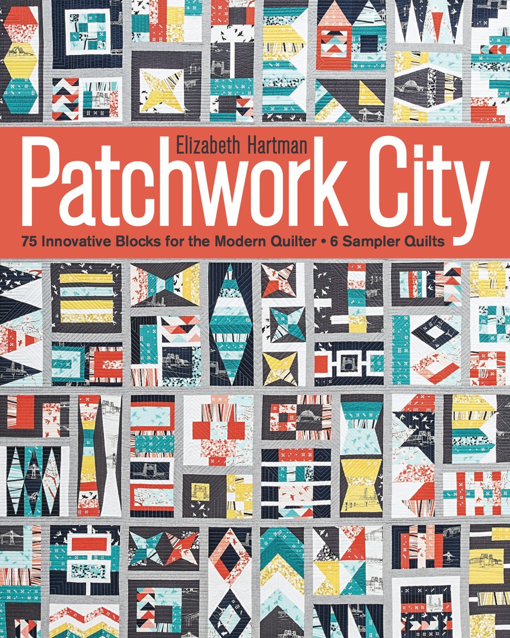 Patchwork City (eBook)