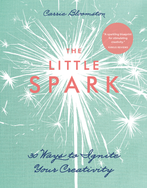 Cover image for book The Little Spark