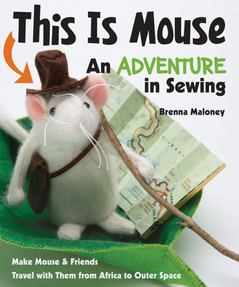 Cover image for book This Is Mouse