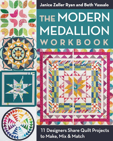 The Modern Medallion Workbook 